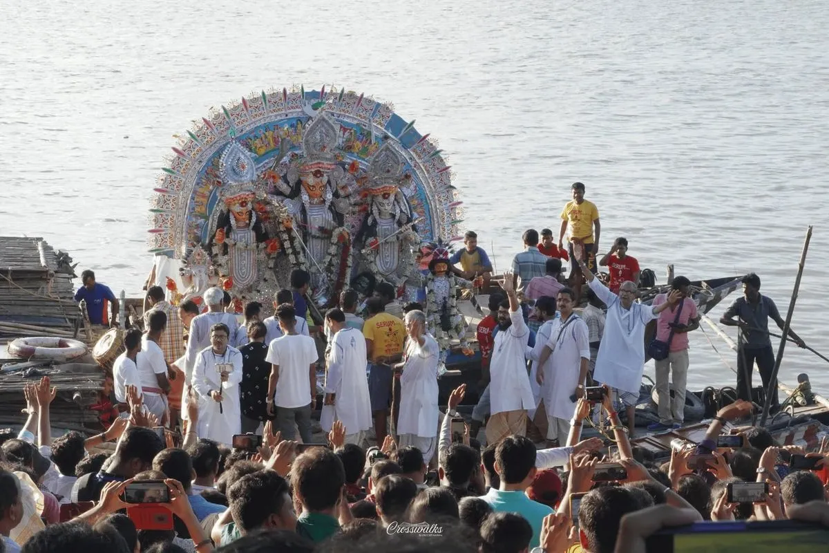 Farewell To The Goddess: A Traditional Immersion Experience