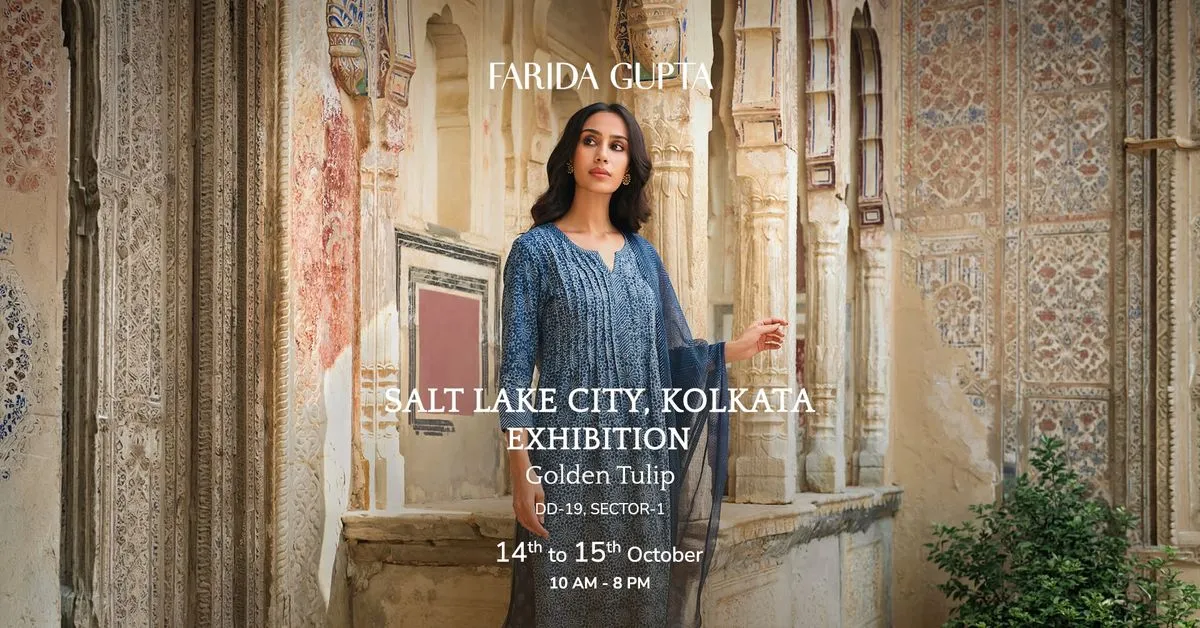 Farida Gupta Exhibition, Salt Lake City