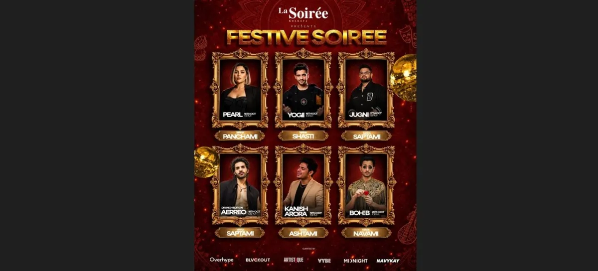 Festive Soiree