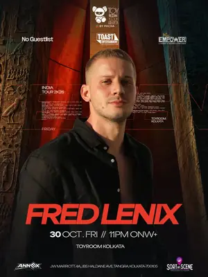 Fred Lenix poster