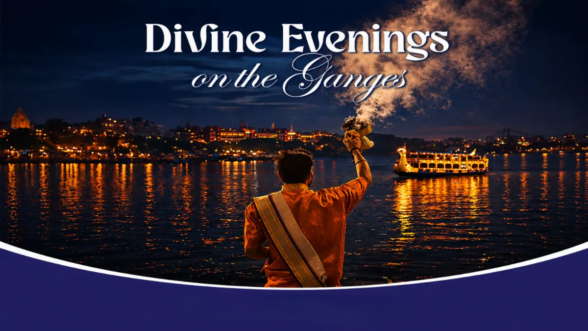 Ganga Aarti Cruise