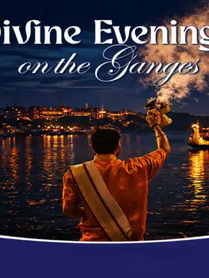 Ganga Aarti Cruise poster