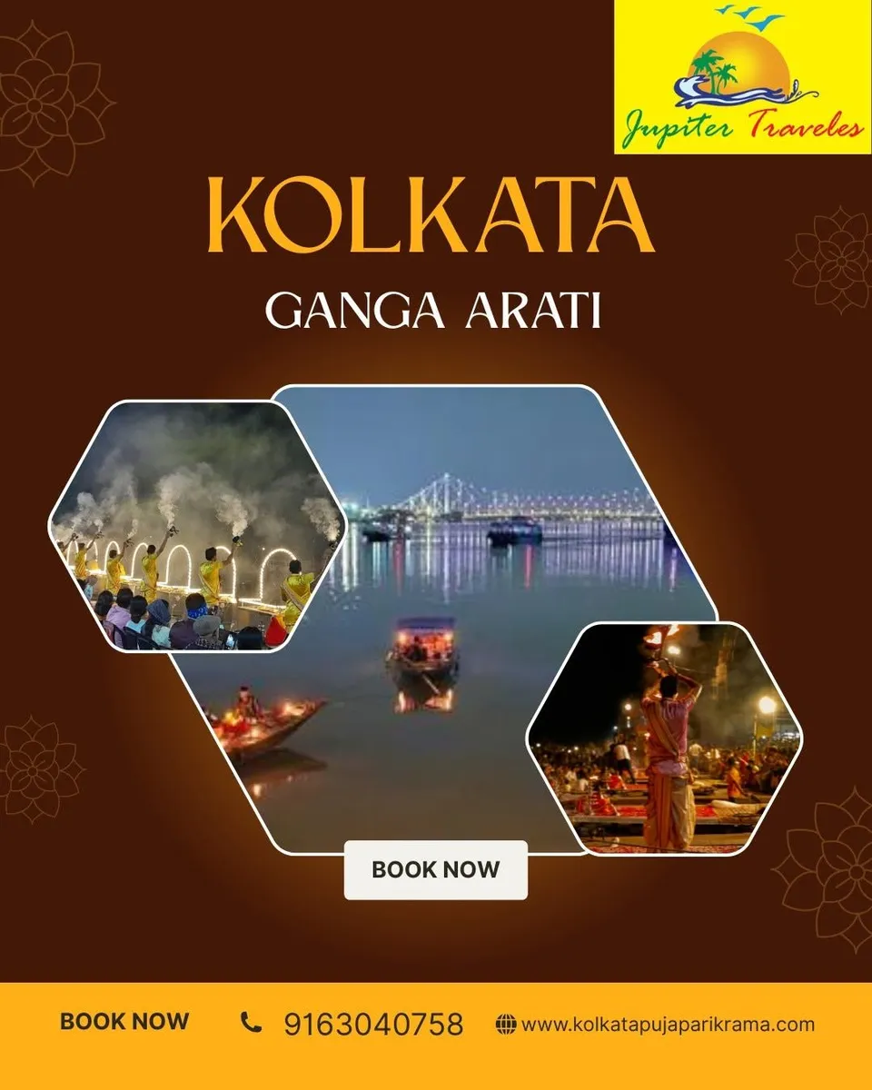 Ganga Arati Cruise