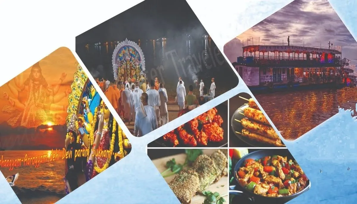 Ganga Bokhy-e Devi Visharjan Darshan 2026
