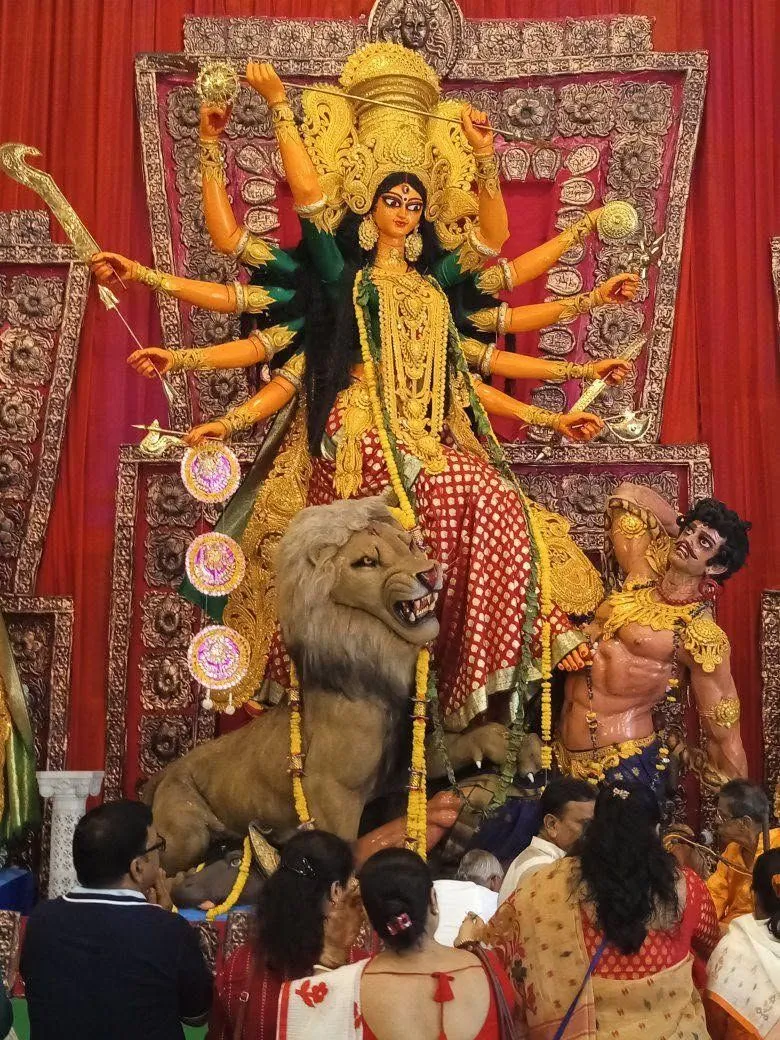Ganga Bokhye Devi Visarjan 2026