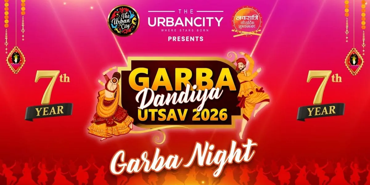 Garba Dandiya Utsav 2026