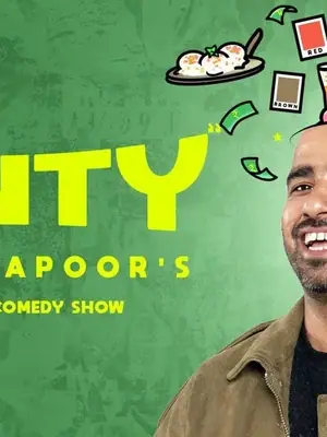 Gaurav Kapoor Presents: BUNTY poster