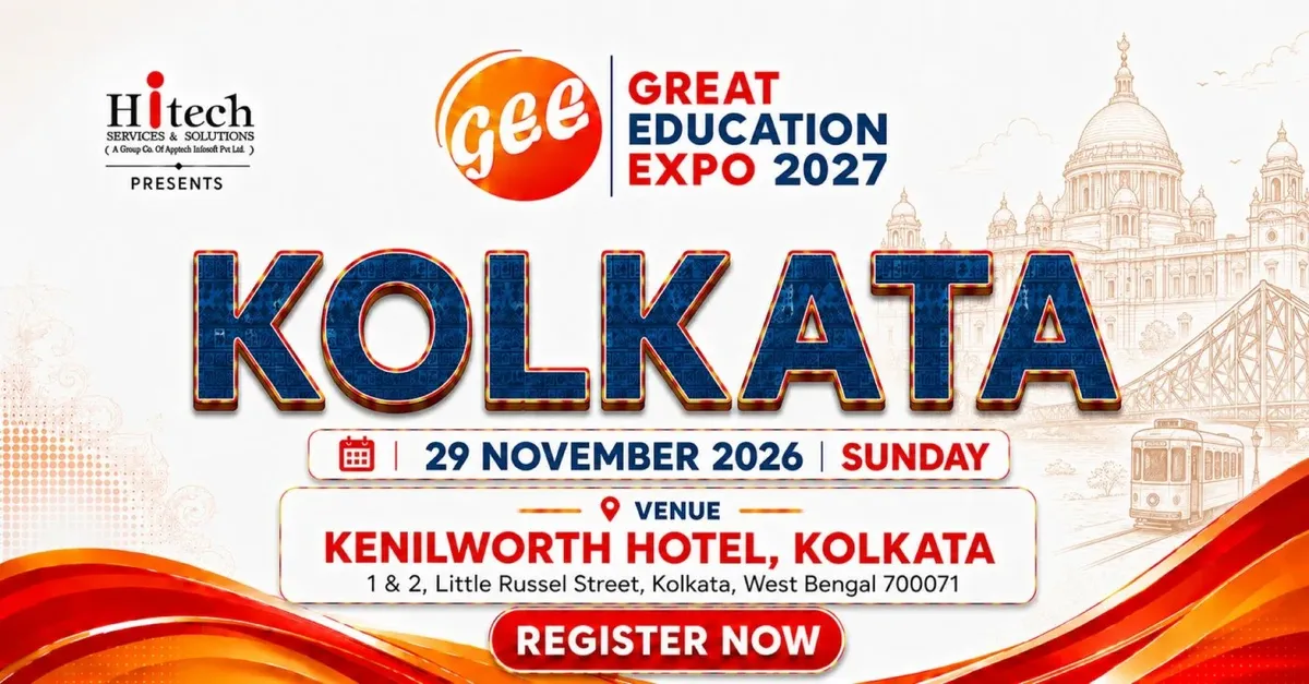 Great Education Expo 2027 Kolkata