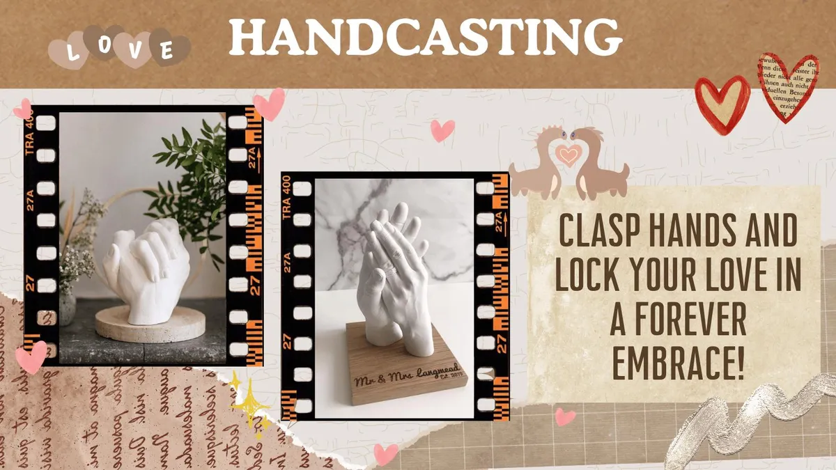 Hand Casting
