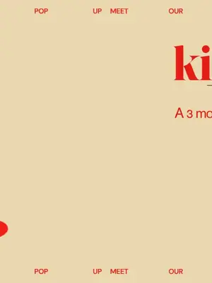 Kin Thai: A Thai Pop-Up poster