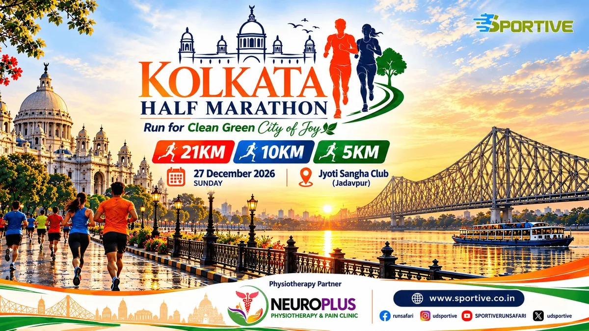 Kolkata Half Marathon