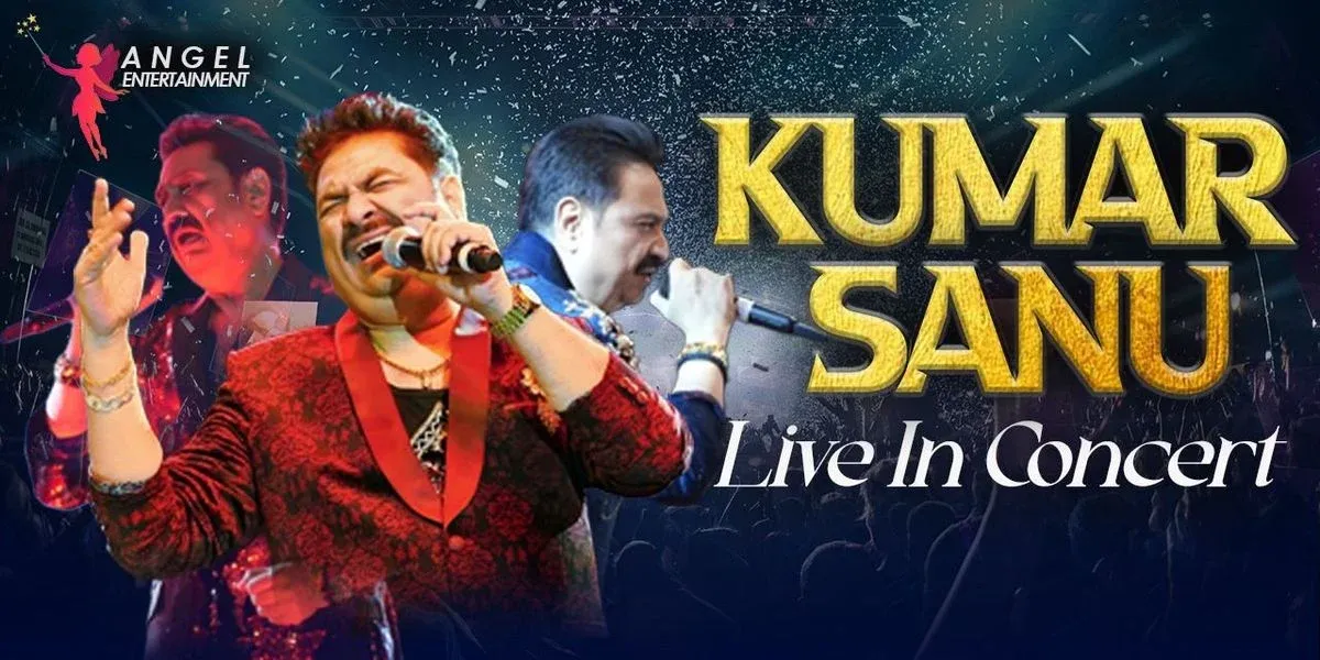 Kumar Sanu Live In Concert