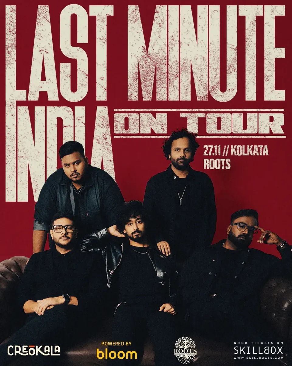 Last Minute India on Tour