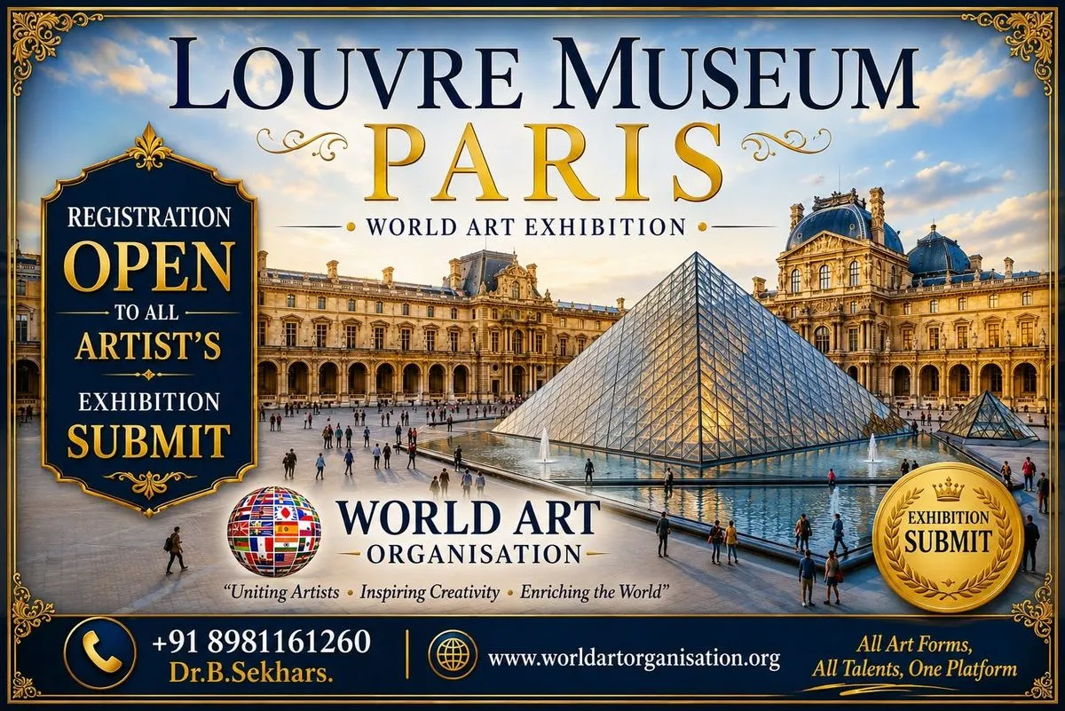 Louver Museum Exhibition