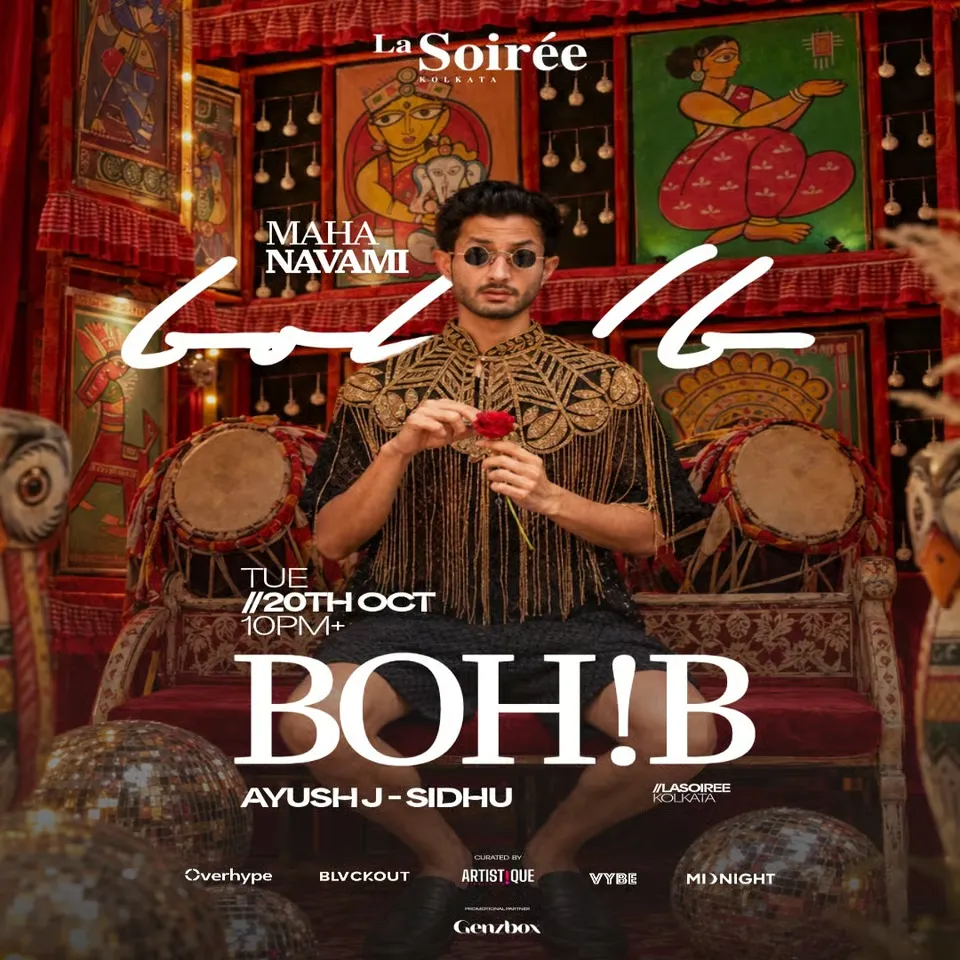 Maha Navami ft. Boh!B
