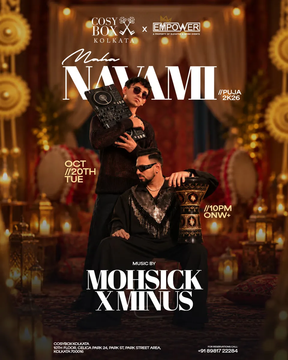 Maha Navami ft. Mohsick X Minus