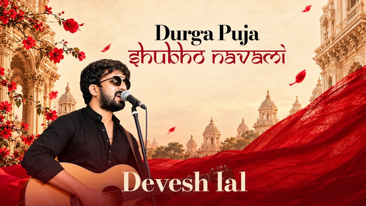 Maha Navami with Devesh Lal