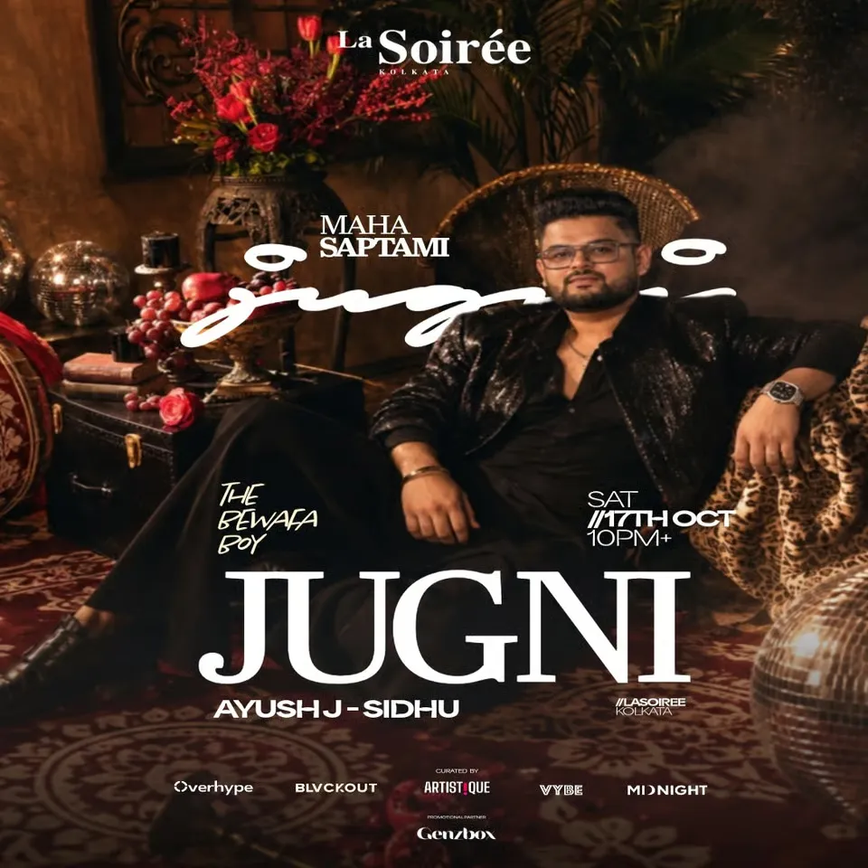 Maha Saptami ft. DJ Jugni