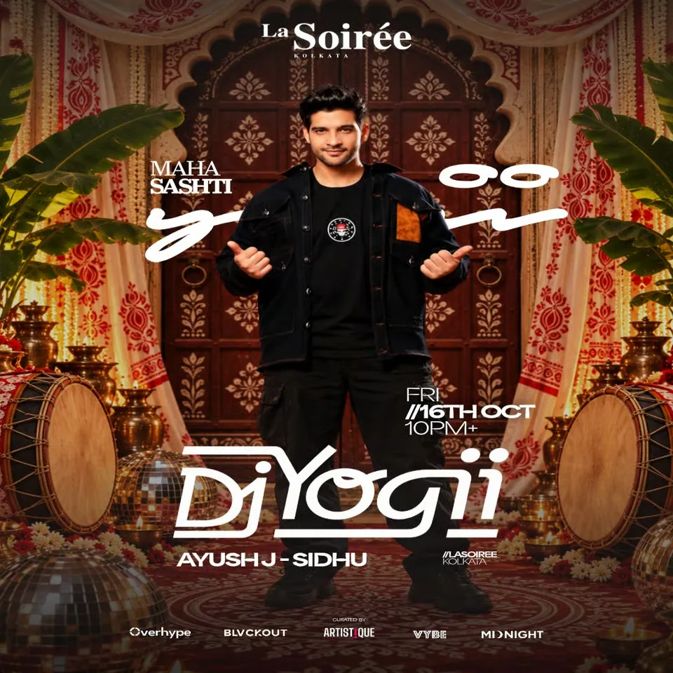 Maha Sashti ft. DJ Yogi