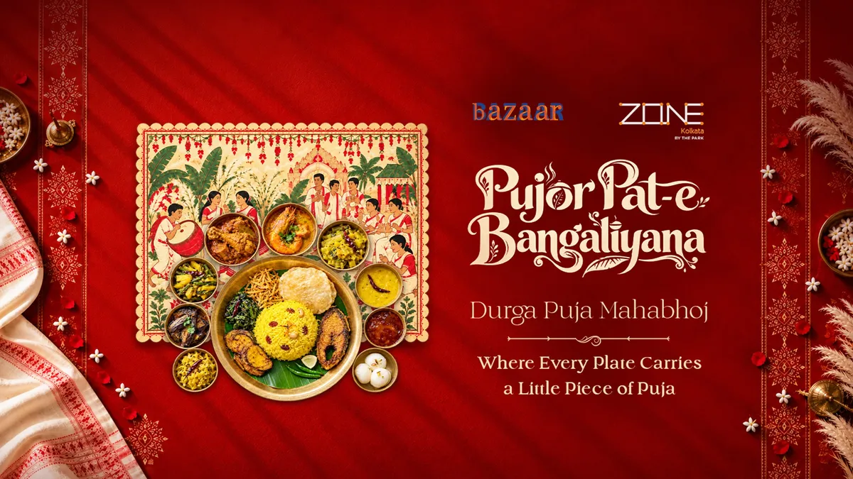 Mahabhoj Buffet (Pujor Pat-e Bangaliyana)