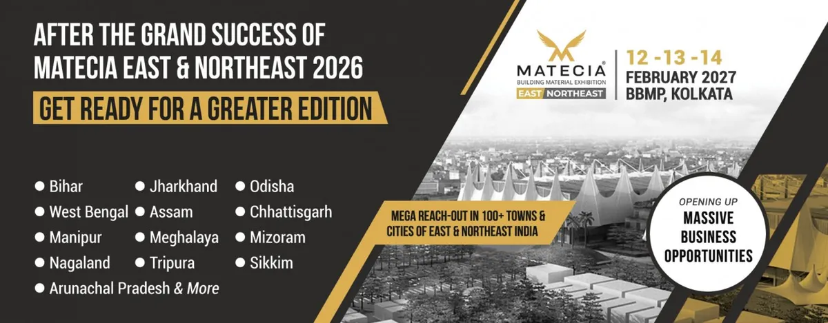MATECIA East & North East India 2027