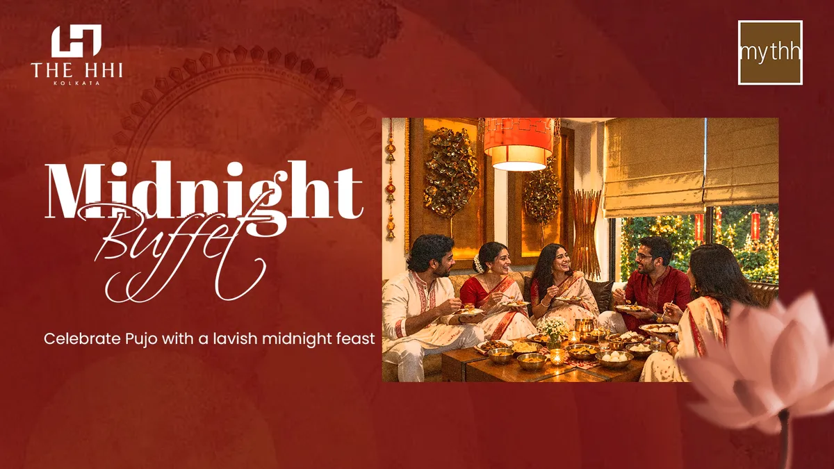 Midnight Buffet - Durga Puja Celebration