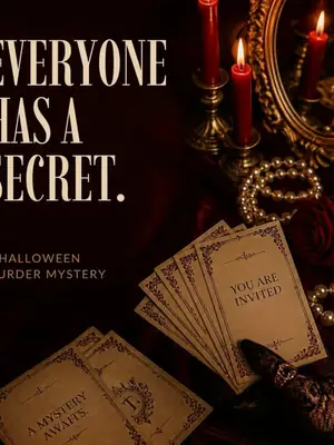 Murder Mystery: Halloween Edition poster
