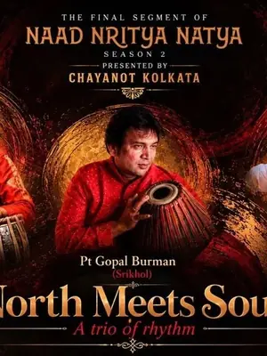 Naad Nritya Natya - Season 2 poster