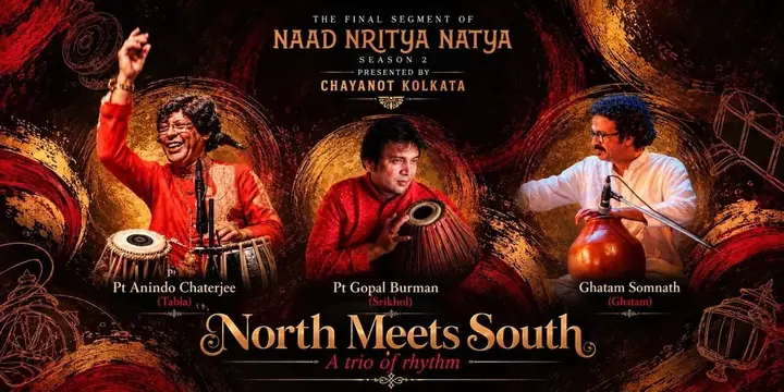 Naad Nritya Natya - Season 2 poster