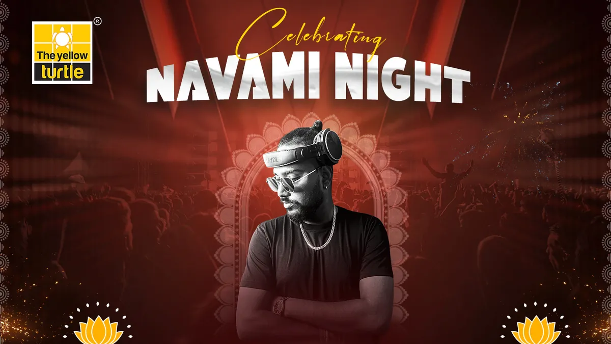 Nabami Night ft. DJ Ron