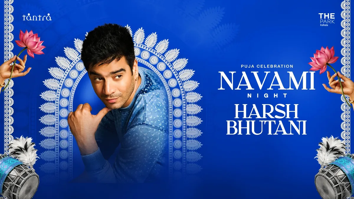 Navami Night ft. Harsh Bhutani