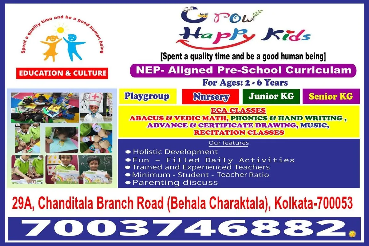 Noboborsho Activity
