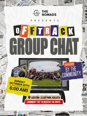 Offtrack: By The Community poster