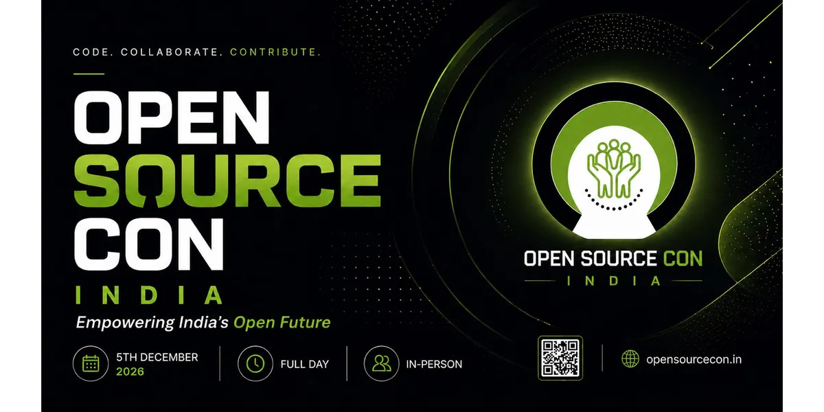 OpenSourceCon India