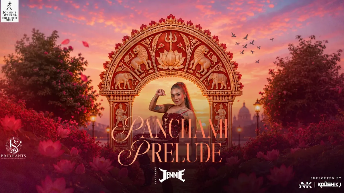Panchami Prelude ft. Jennie