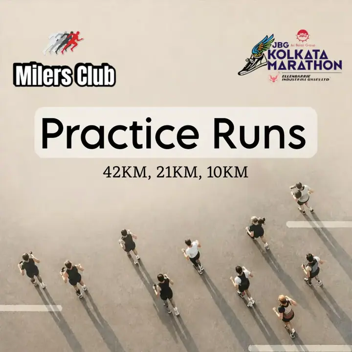 Practice Runs poster