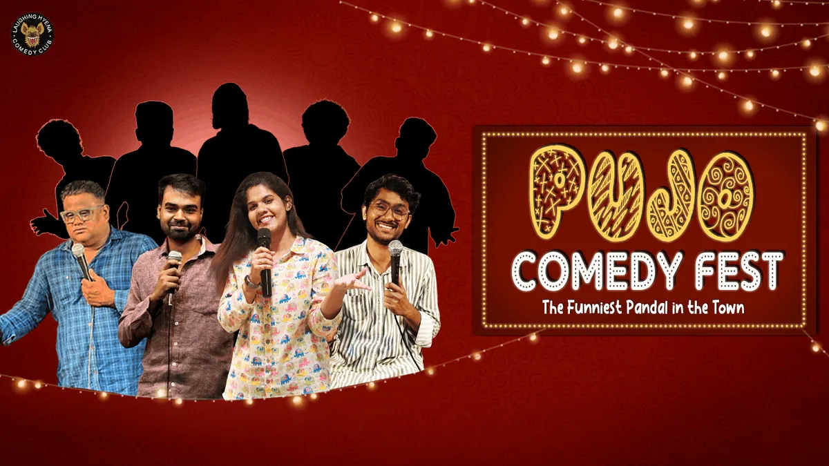 Pujo Comedy Festival: Chaturthi Special