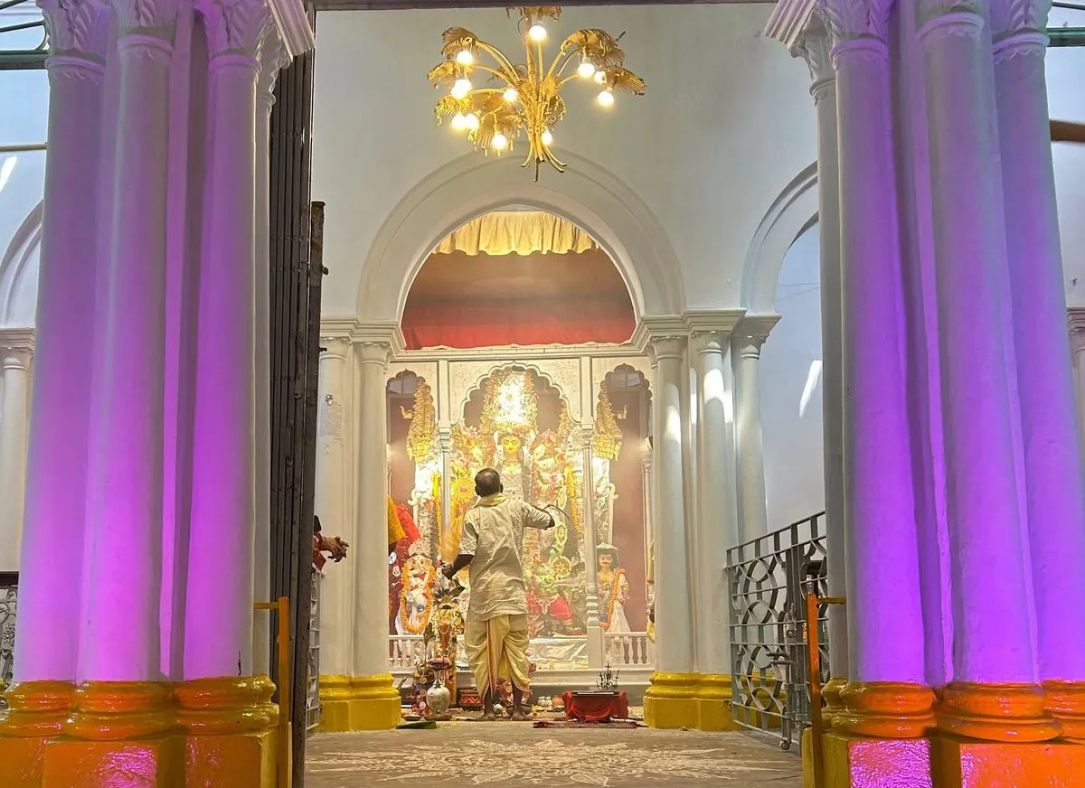 Pujo, Theatre, and Streets - A Public Woman's Journey