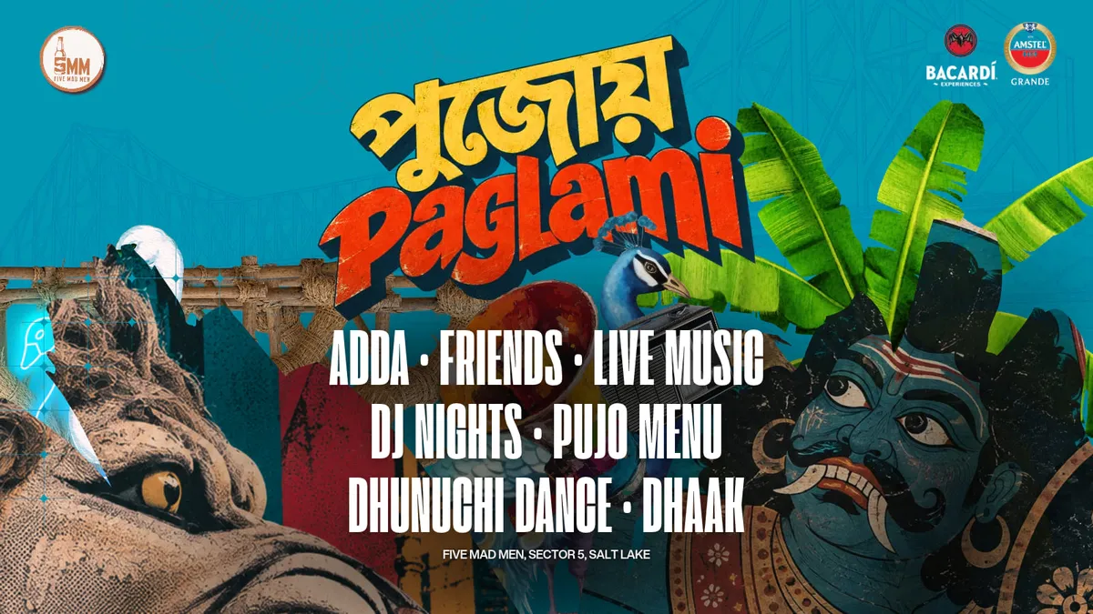 Pujoe Paglami & Navaratri Celebrations