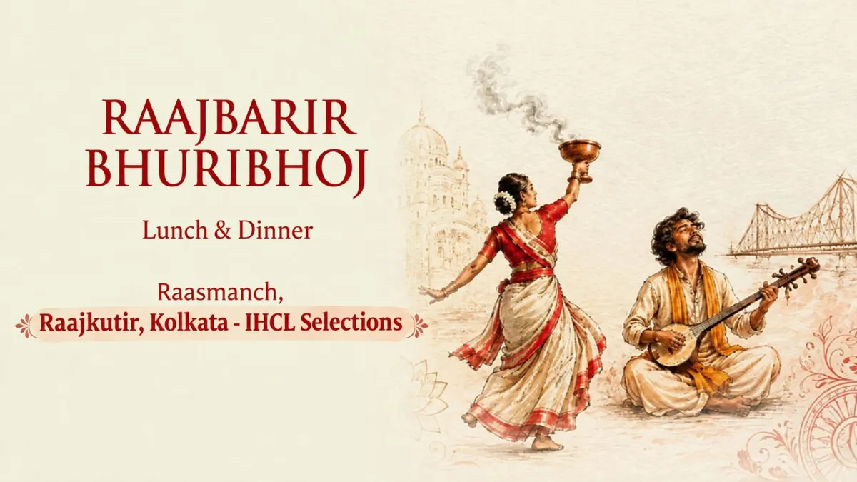 Raajbarir Bhuribhoj
