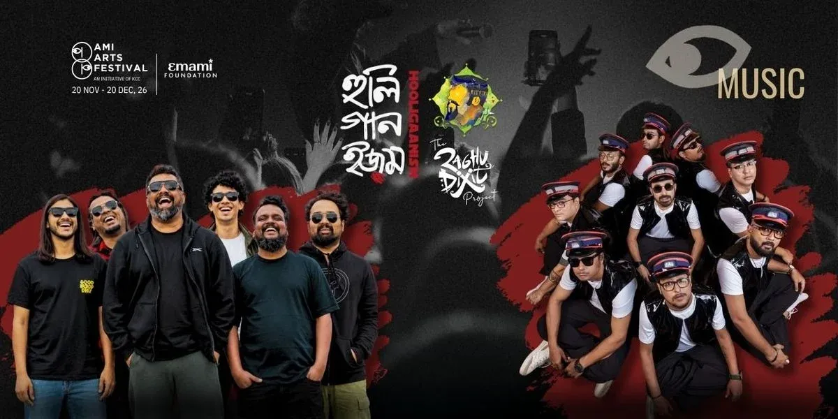 Raghu Dixit and Hooliganism Live