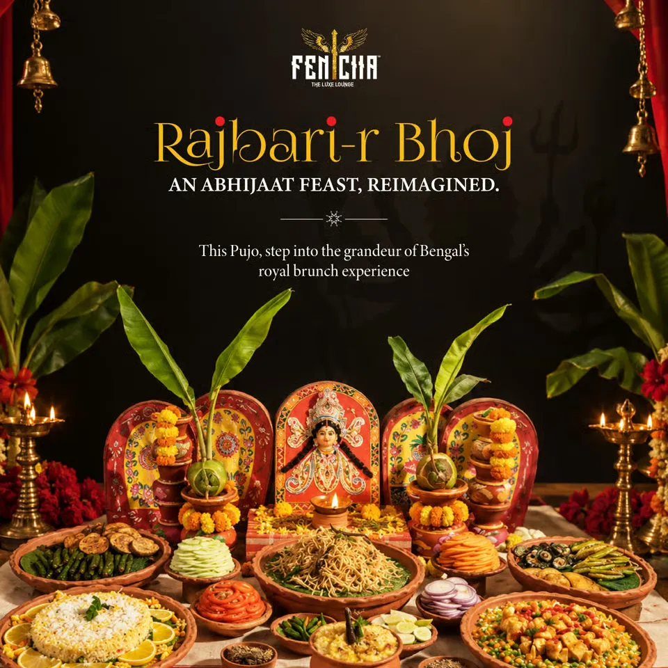 Rajbarir: An Abhijaat Feast, Reimagined