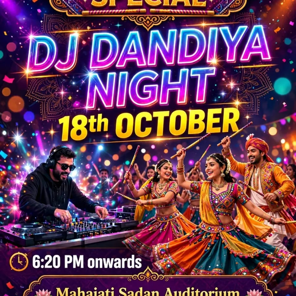 Rang De Dandiya