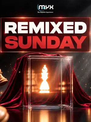 Remixed Sunday ft. DJ Remo & DJ Subhangan poster