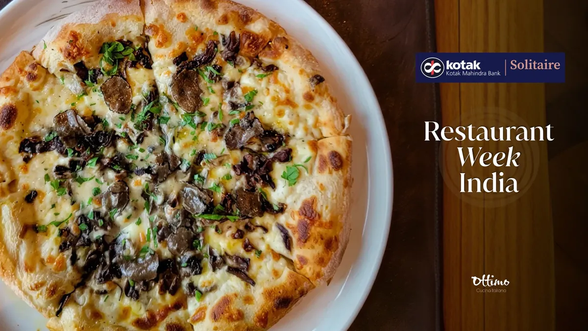 Restaurant Week India: Ottimo Cucina Italiana Curated Menu