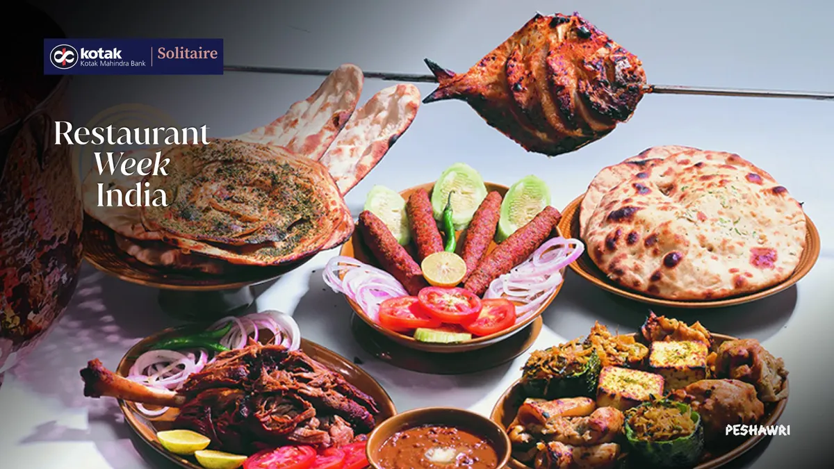 Restaurant Week India: Peshawri Curated Menu