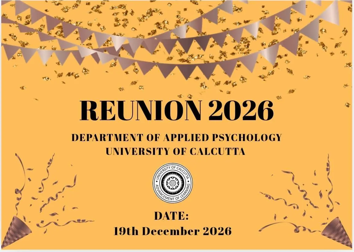 Reunion, 2026