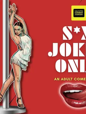 S*X Jokes Only - An Adult Comedy Show poster
