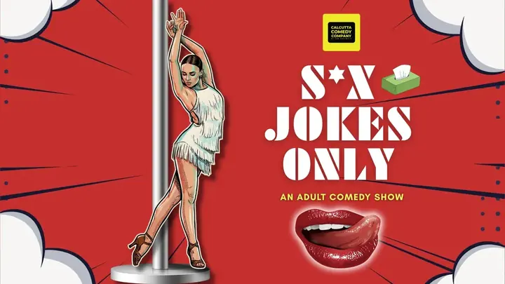 S*X Jokes Only - An Adult Comedy Show poster