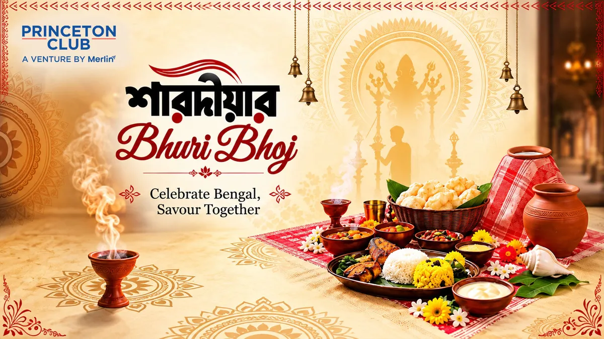 Saptami Bhuri Bhoj – A Taste of Bengal